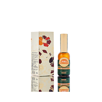 私密细嫩修复精华叶集