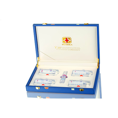 恢复自洁系统套叶集